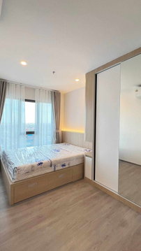ห้องอัพเดต💥คุณภัส🔔⚠️🏘️มีเครื่องซักผ้าⓂ️กดปุ่มแอดไลน์💥รีเจ้นท์ โฮม วุฒากาศ