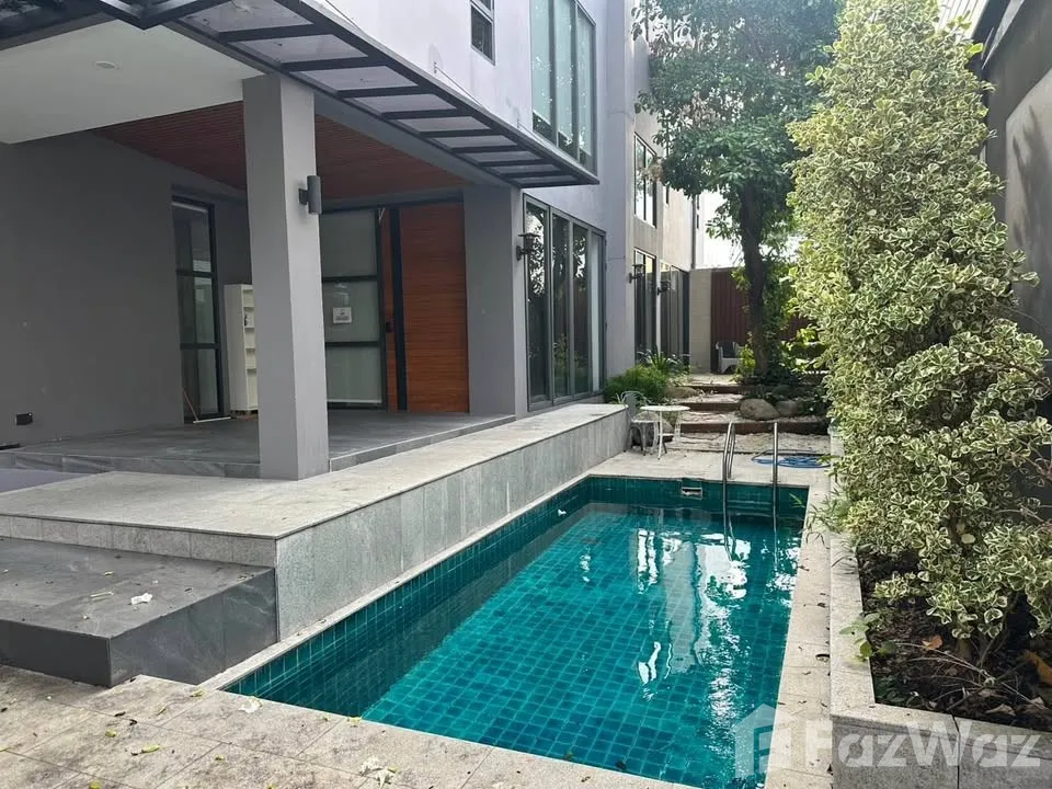 รูป ขาย บ้านเดี่ยว 5 ห้องนอน ใน พระโขนงเหนือ, กรุงเทพมหานคร 6501653 - รูปที่ 1/23