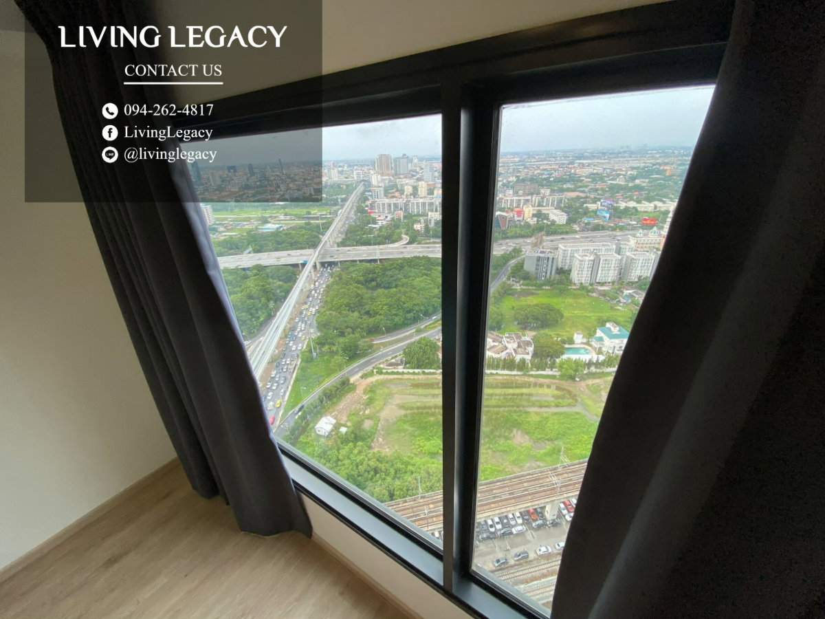 รูป TH6P1X เช่าด่วน Loft 38 ตร.ม. The Rich Rama 9 - Srinakarin | 1 นอน 1 น้ำ | 20,000 บาท/เดือน | LINE: @livinglegacy - รูปที่ 17/26