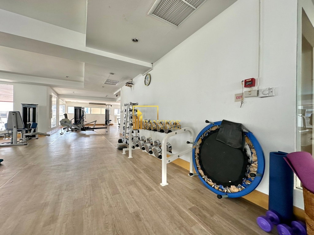 รูป Expansive 3 Bedroom Luxury Apartment in Phrom Phong Area - BR21113AP - รูปที่ 47/59