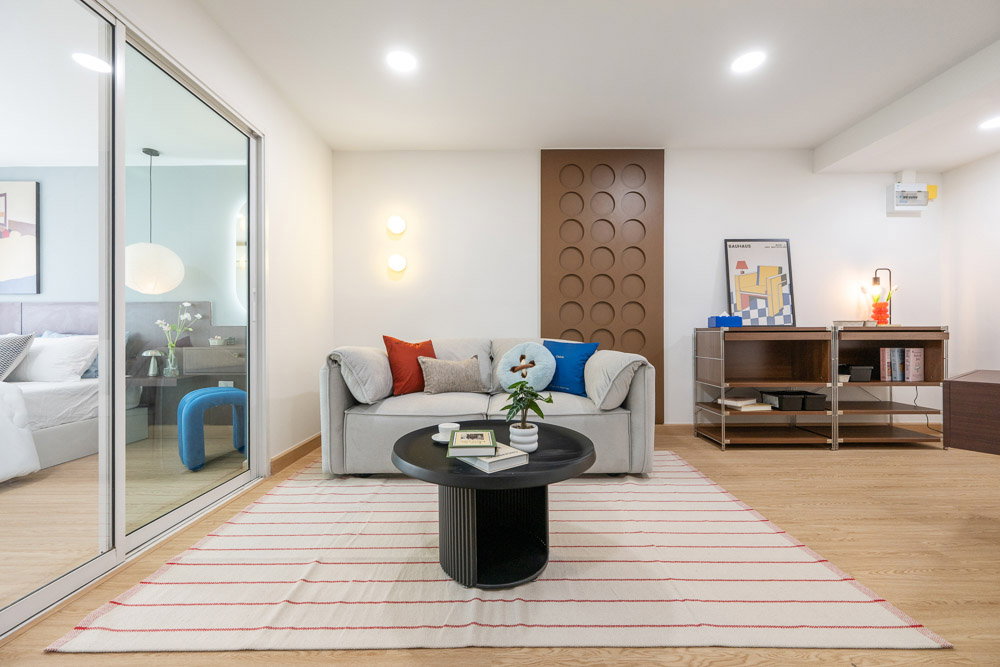 รูป The Tropical Condominium | 📊 ราคาคุ้มค่าในโซนบางนา 🚆 เดินทางสะดวก ใกล้ BTS แบริ่ง - รูปที่ 6/50