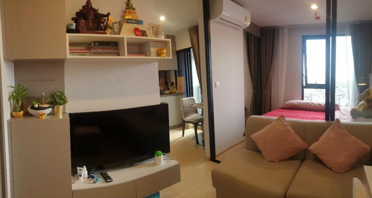 รูป The Privacy Thaphra Interchange【𝐒𝐄𝐋𝐋 & 𝐑𝐄𝐍𝐓】🔥Minimal Living เรียบง่าย สบายตา พร้อมพื้นที่พักผ่อนส่วนตัว🔥 ติดต่อไลน์ไอดี: @hacondo - รูปที่ 3/7