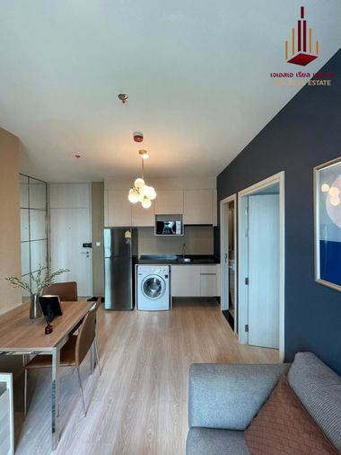 2-bed condo for sale, 39 sqm, Noble Revolve Ratchada 2