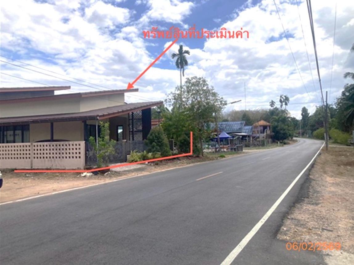 รูป บ้านเดี่ยว 69 ตร.วา พุนพิน สุราษฎร์ธานี 2.1M - รูปที่ 15/20