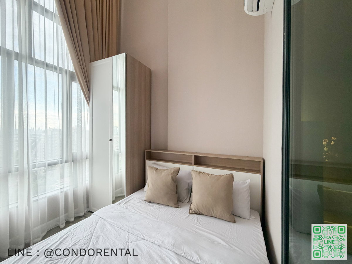 รูป Metro Sky Bangsue - Prachachuen ห้องสวย ราคาดี สอบถามเพิ่มเติมได้ที่ Line @condorental - รูปที่ 2/20