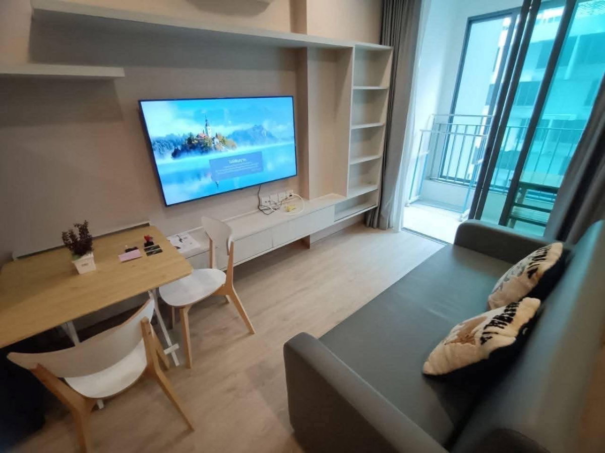 picture IDEO Q Chula-Samyan | 🚝Near MRT Samyan #2026062614933 - 3/5