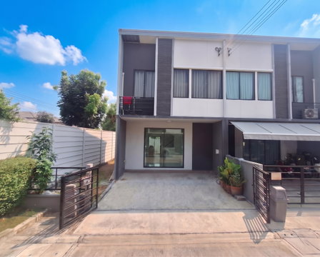  ขาย ทาวน์โฮม 2 ชั้น Pleno รังสิต คลองสี่–วงแหวน 💰 ราคาเพียง 2 ล้านบาท