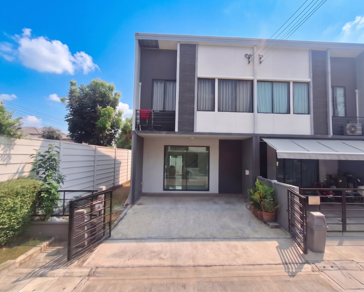 picture ST0052 | For Sale: Pleno Rangsit Klong Si – Outer Ring Road 💰 Price only 2 million baht - 1/14