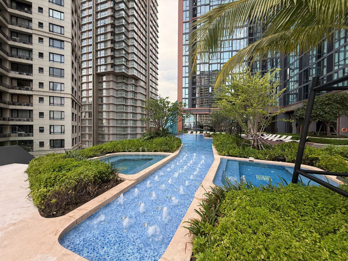 รูป RS6675 ให้เช่า Supalai Icon Sathorn คอนโด Super Luxury ใจกลางสาทร ใกล้ MRT ลุมพินี และ ใกล้  BTS ศาลาแดง  - รูปที่ 16/16