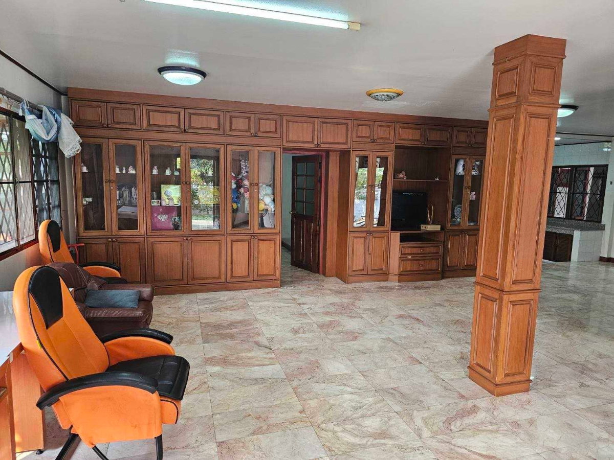 รูป บ้านให้เช่าทำเลดี ตลิ่งชัน ฉิมพลี 28 ใกล้สถานีรถไฟฟ้าสายสีแดงสถานีตลิ่งชัน ใกล้สายใต้ใหม่ - รูปที่ 4/17