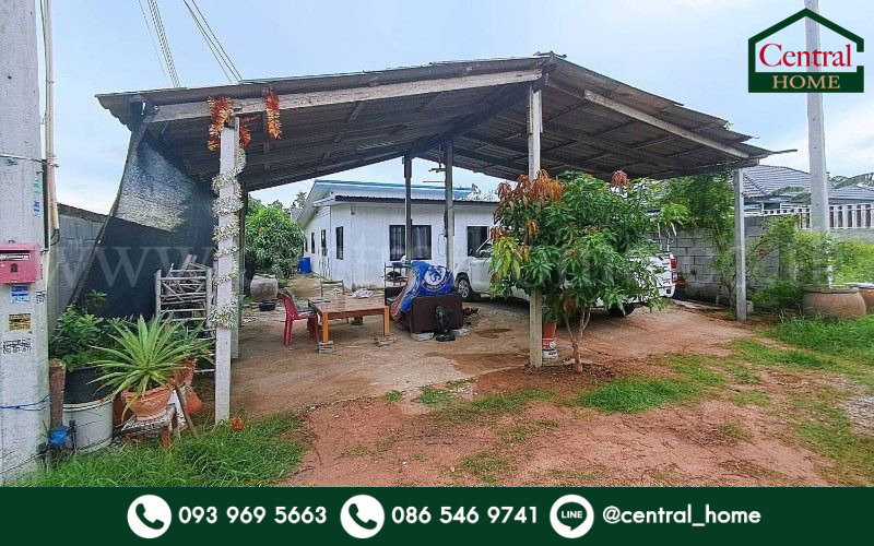 รูป บ้านเดี่ยว 100 ตารางวา ซ.พระประภานิมิตร 28 หนองปรือ ชลบุรี ถูกมาก - รูปที่ 1/17