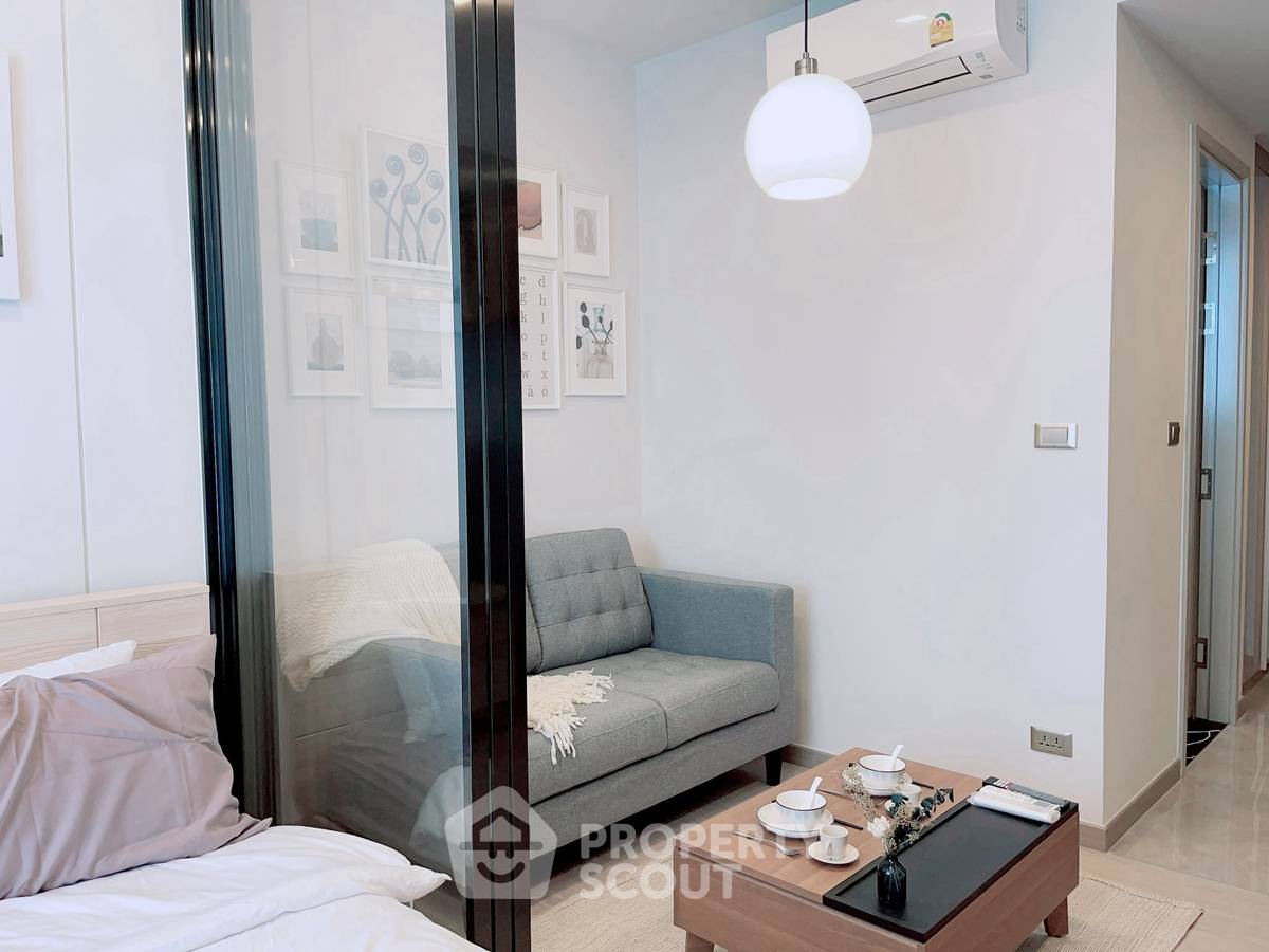 picture 1-BR For Rent At One 9 Five Asoke - Rama 9, 300m To MRT Phra Ram 9 📍 (ID 2799967) - 6/9
