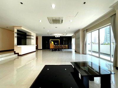 คอนโดให้เช่า : 33 Tower | Huge 3 Bedroom Property in Sukhumvit 33 - BR3826CD