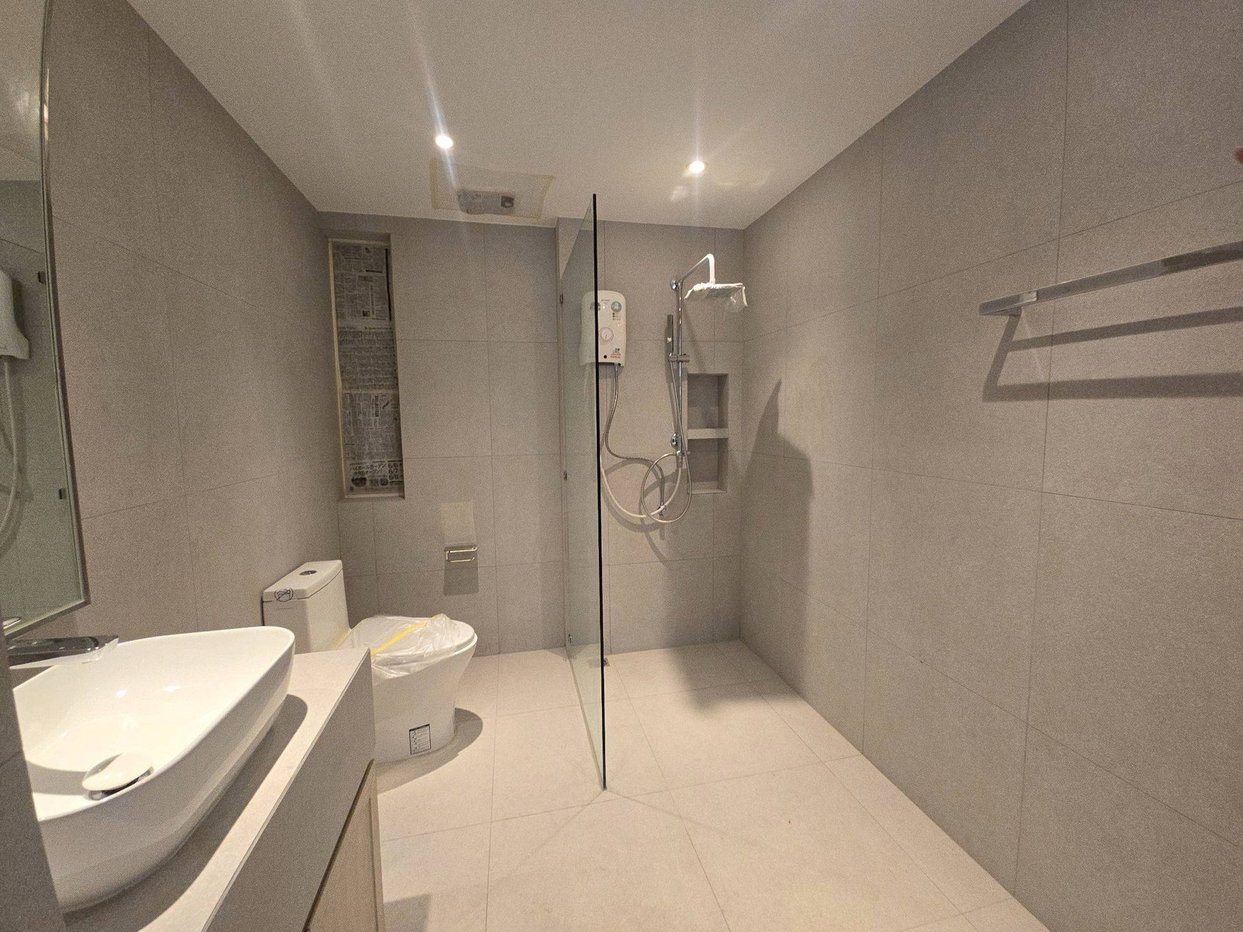 รูป LTH15841OP- Renovated Condo for Sale Yenakart | Baan Siri Yenakart | Green View Best Value | 7.7 MB | คอนโดรีโนเวทใหม่ขาย เย็นอากาศ บ้านสิริเย็นอากาศ วิวสีเขียว คุ้มค่า - รูปที่ 4/5