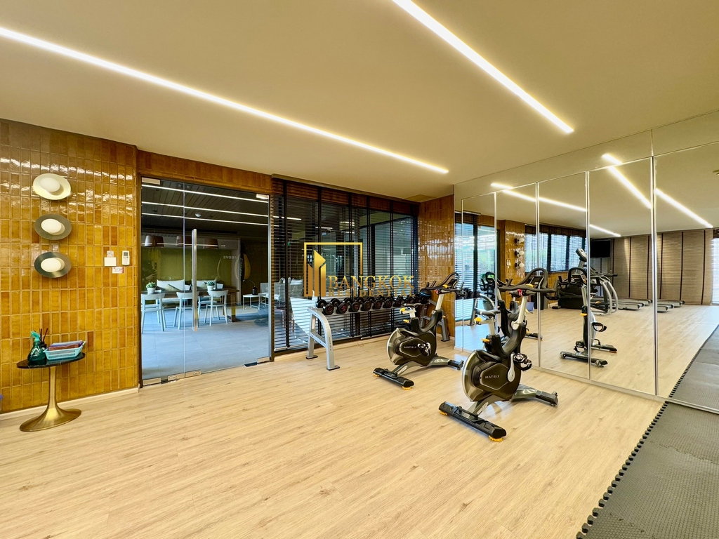 รูป Noble Above | Beautiful 1 Bedroom Condo For Rent in Ploenchit - BR61666CD - รูปที่ 23/31