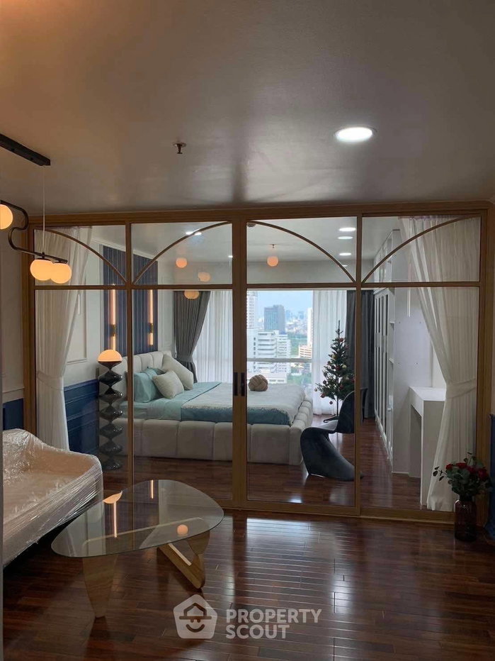 picture 1-BR 40 Sqm Condo At Sukhumvit Suite, 23rd-Floor Near BTS Nana (ID 3023882) - 7/15