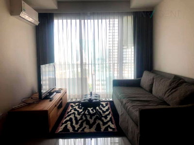 Condos for rent : For Rent Condo ABSTRACTS PHAHONYOTHIN PARK Building A, Floor 17,1 bed room, Room size 45.00 sqm