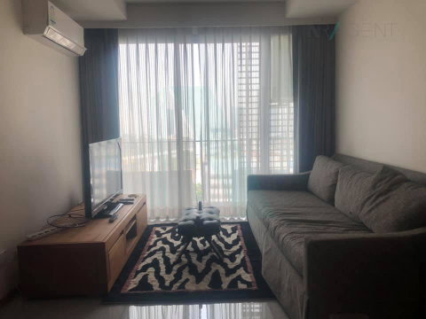 For Rent Condo ABSTRACTS PHAHONYOTHIN PARK Building A, Floor 17,1 bed room, Room size 45.00 sqm