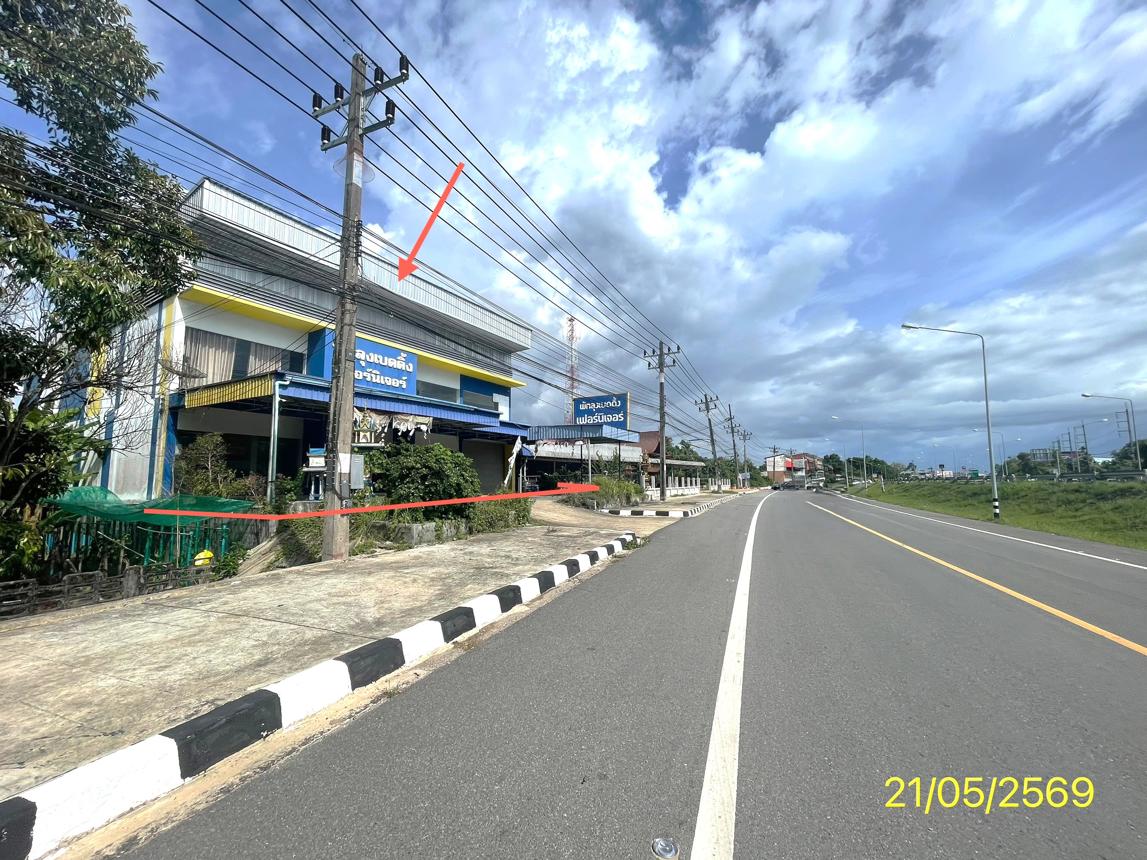 picture SHOP HOUSE 206 Sq.w. Muang Phatthalung Phatthalung for 23.4M - 13/18