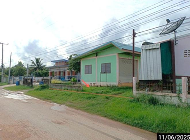 picture HOME 186 Sq.w. Muang Chaiyaphum Chaiyaphum for 1.5M - 4/12