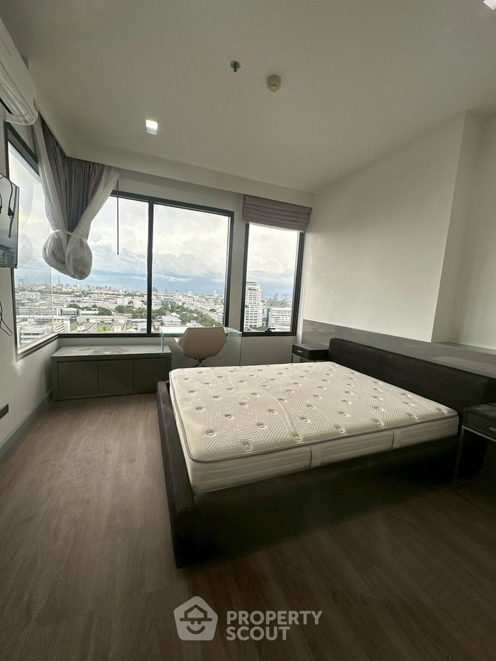 picture Pet-Friendly 2-BR 65 Sqm Condo In M Phayathai, 200m to BTS Victory Monument (ID 3039623) - 3/9