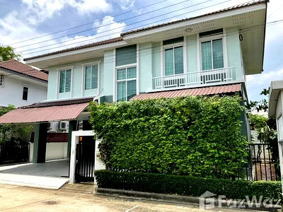 Houses for sale Bangkok : Single Detached House – Krongthong Tropical Village I 3 Bed 6496118