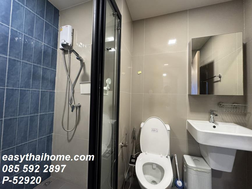 รูป P-52920 🔔 ให้เช่าคอนโดใกล้ BTS พระโขนง | โครงการ เนีย บาย แสนสิริ ชั้น9 Line: @easythaihome 085-592-2897 - รูปที่ 6/7