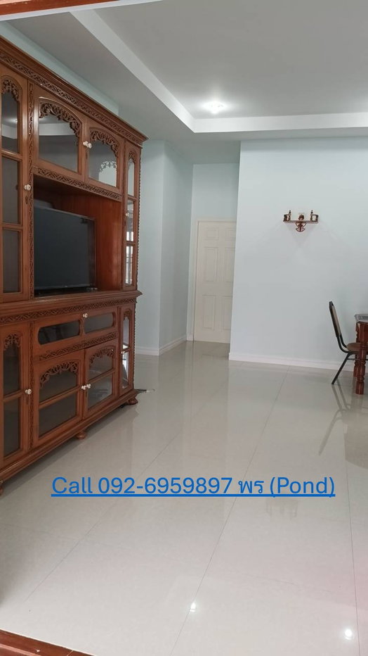 รูป บ้านให้เช่า บางเสร่ นาวีเฮ้าส์ 40 2 ห้องนอน 2 ห้องน้ำ เจ้าของให้เช่าเอง - รูปที่ 3/10