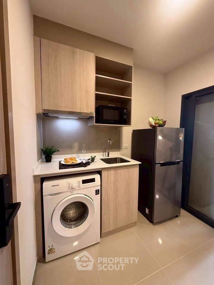 picture Studio Condo at NIA By Sansiri near BTS Phra Khanong (ID 3038546) - 6/11