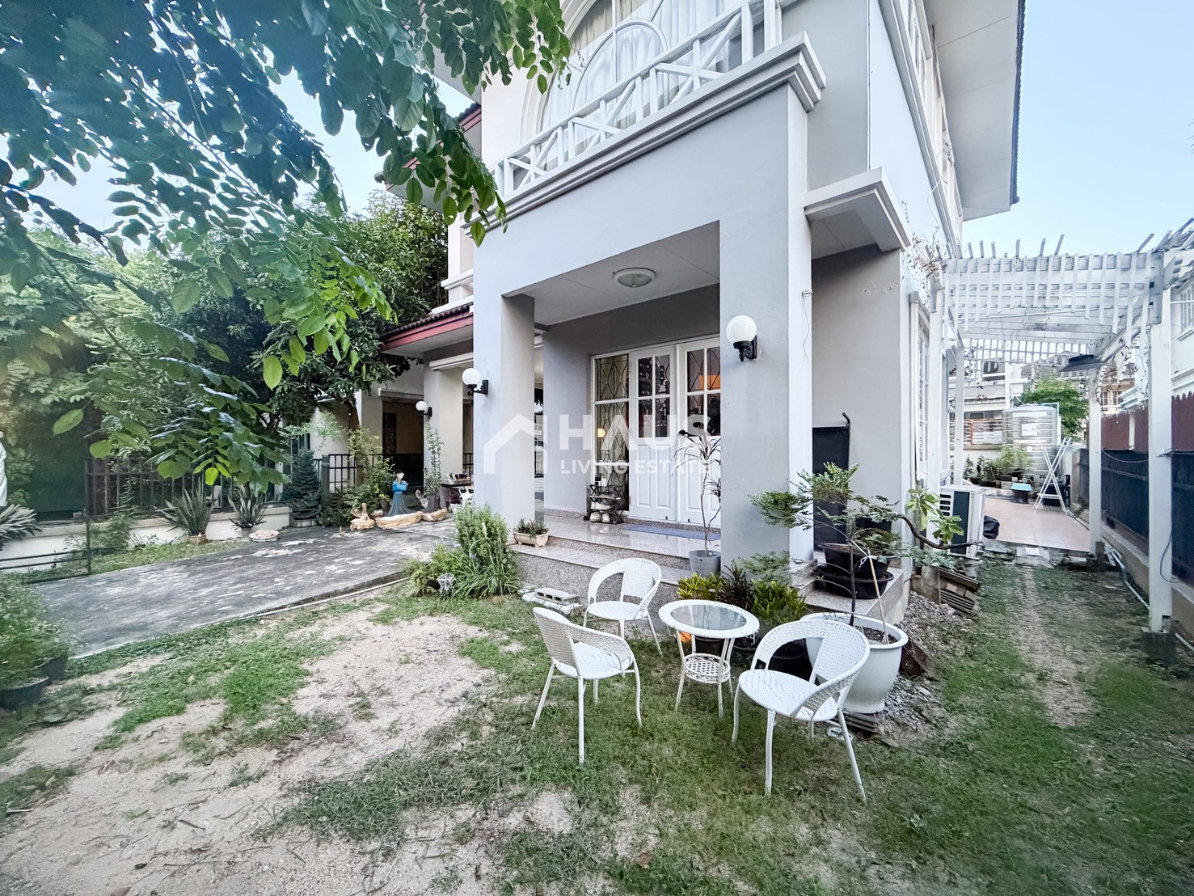 picture Chaiyaphruek Thawi Watthana / 4 Bedrooms #HPHU095 - 3/24