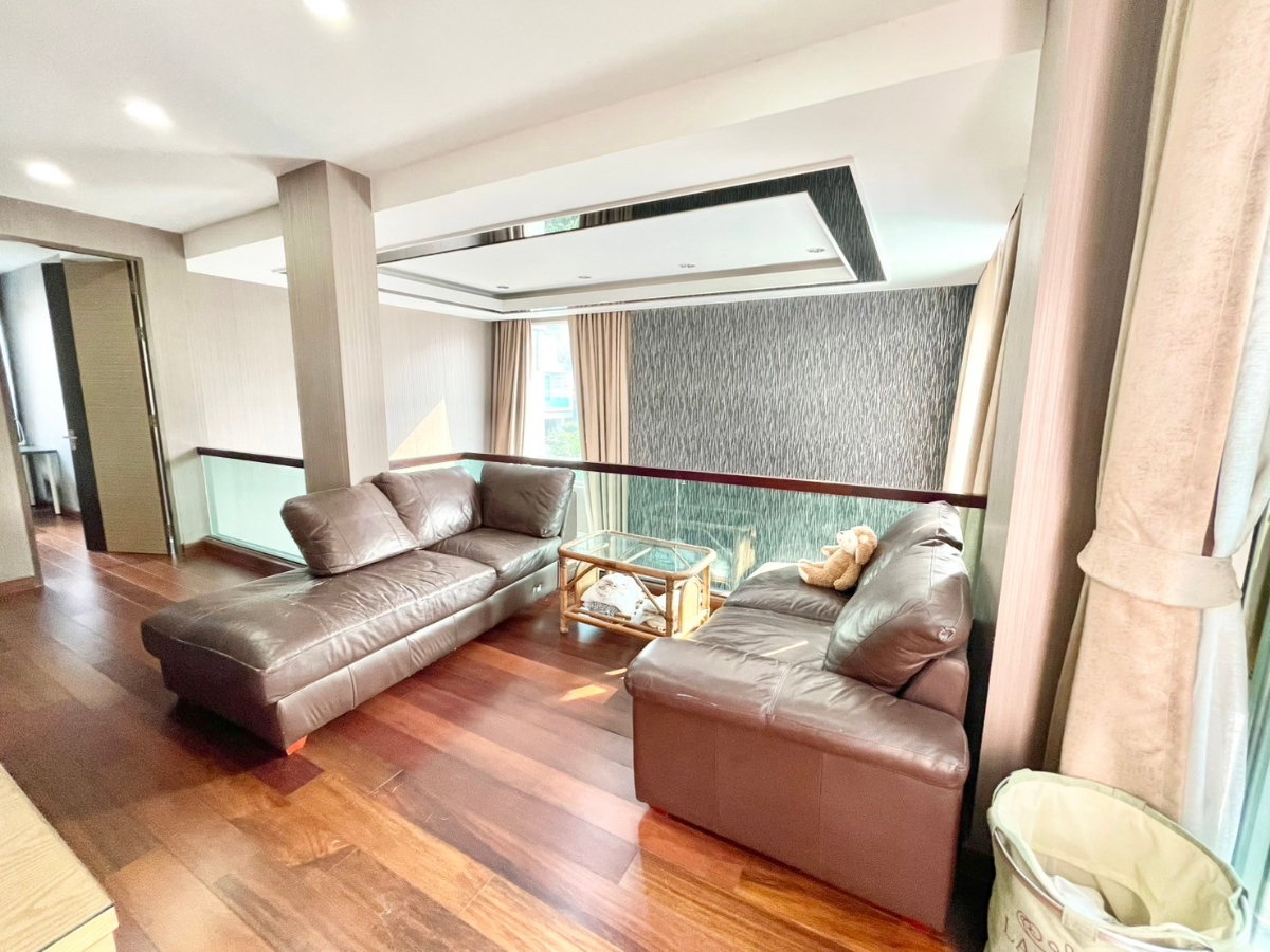รูป *HOT*ขายบ้านเดี่ยว 3 ชั้น The Gallery House Pattern เดอะ แกลเลอรี่ เฮ้าส์ แพทเทิร์น 4นอน 5น้ำ 57ตรว. ต่อเติมแล้ววัสดุเกรดพรีเมี่ยม แปลงมุม สงบ!!!! - รูปที่ 24/28