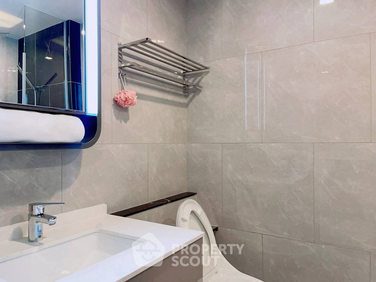 picture 1-BR For Rent At One 9 Five Asoke - Rama 9, 300m To MRT Phra Ram 9 📍 (ID 2799967) - 8/9