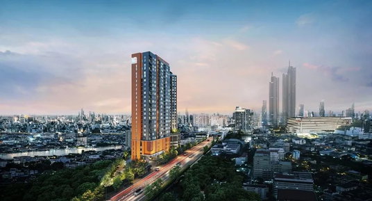 รูปภาพ 🔥 ห้องว่าง พร้อมเข้าอยู่! Flo by Sansiri รีบจองก่อนหลุด 🔥