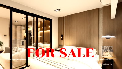 Condos for sale 700 Year Sports Arena Chiang Mai : For Sale | Co-Agent Welcome 📍 JC Hill Place | Jed Yod, Chiang Mai 🔥 Rare Opportunity! Newly Renovated Condo Near CMU & Nimman SS-132 