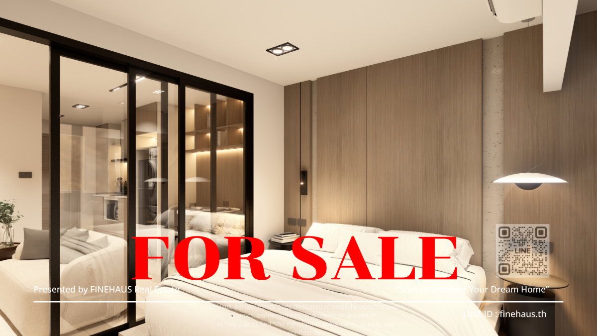 รูป ขาย JC Hill Place | เจ็ดยอด เชียงใหม่ 🔥 Rare Item! ห้องรีโนเวทใหม่ ใกล้ มช. และนิมมาน เพียง 2.39 ล้านบาท SS-132  - รูปที่ 1/31