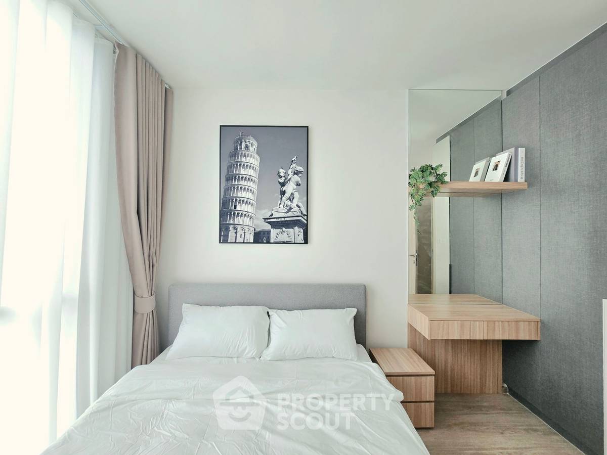 picture 1-BR Condo Nue District R9, 200m to MRT Phra Ram 9 ð (ID 3036465) - 7/8