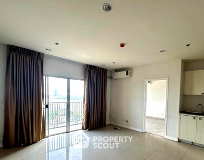 Condos for sale : 10th-Floor 2-BR Condo For Sale, Manor Sanambinnam Near MRT Phra Nang Klao Bridge (ID 3039297)