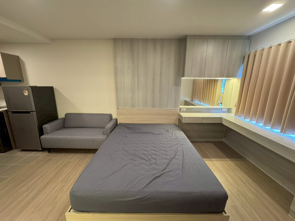 รูป  K2030ให้เช่าคอนโดใหม่ ดีคอนโด แคมปัส ขอนแก่น (D condo campus) บิ้วสวย - รูปที่ 10/26