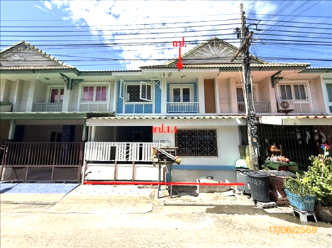 picture TOWN HOUSE 18 Sq.w. Bang Yai Nonthaburi for 1.7M - 13/16