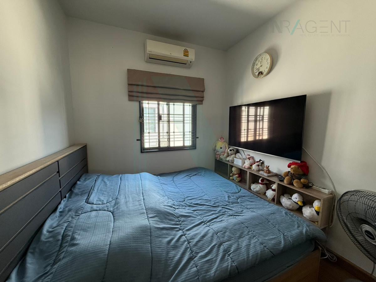 รูป ขายทาวน์เฮาส์ โครงการ เดอะ ธาม ราชพฤกษ์ - สิรินธร 2 ชั้น 3 ห้องนอน 2 ห้องน้ำ - รูปที่ 7/8