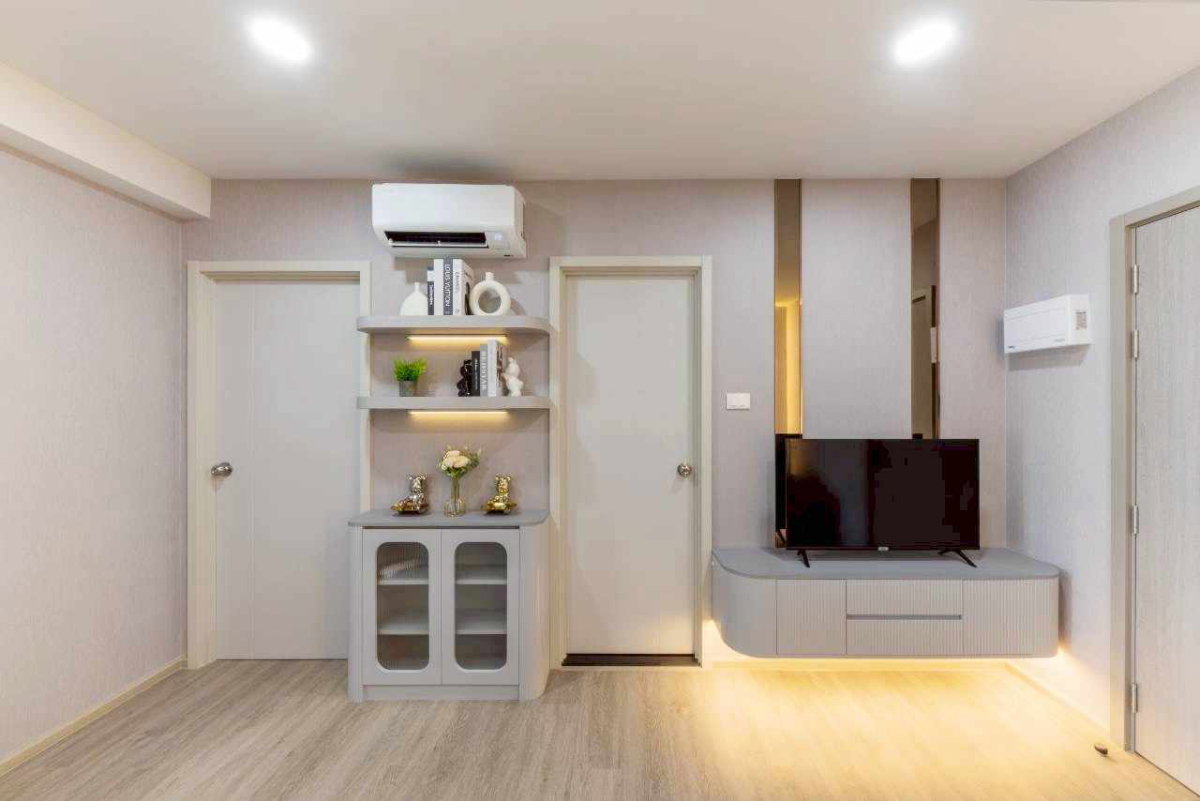 รูป ห้องอัพเดต💥คุณภัส🔔⚠️🏘️Ⓜ️กดปุ่มแอดไลน์💥ศุภาลัย เซนส์ ศรีนครินทร์ - รูปที่ 6/10