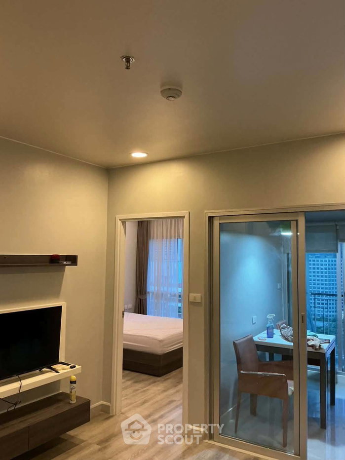 รูป คอนโด 1-ห้องนอน ที่ เซ็นทริค สาทร-เซนต์หลุยส์ ใกล้ BTS เซนต์หลุยส์ (ID 2933292) - รูปที่ 1/6