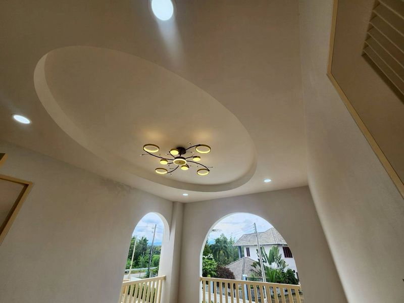 รูป 🏡 Pool Villa ดอยสะเก็ด เชียงใหม่ - รูปที่ 10/18