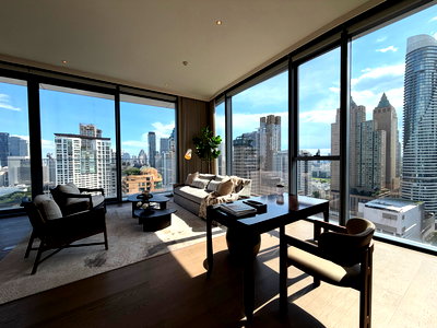 ขายคอนโด : The Art of Luxury Living | SCOPE Langsuan  ที่สุดแห่งการอยู่อาศัยบนทำเลหลังสวน สำหรับผู้ที่เลือกสิ่งที่ดีที่สุด