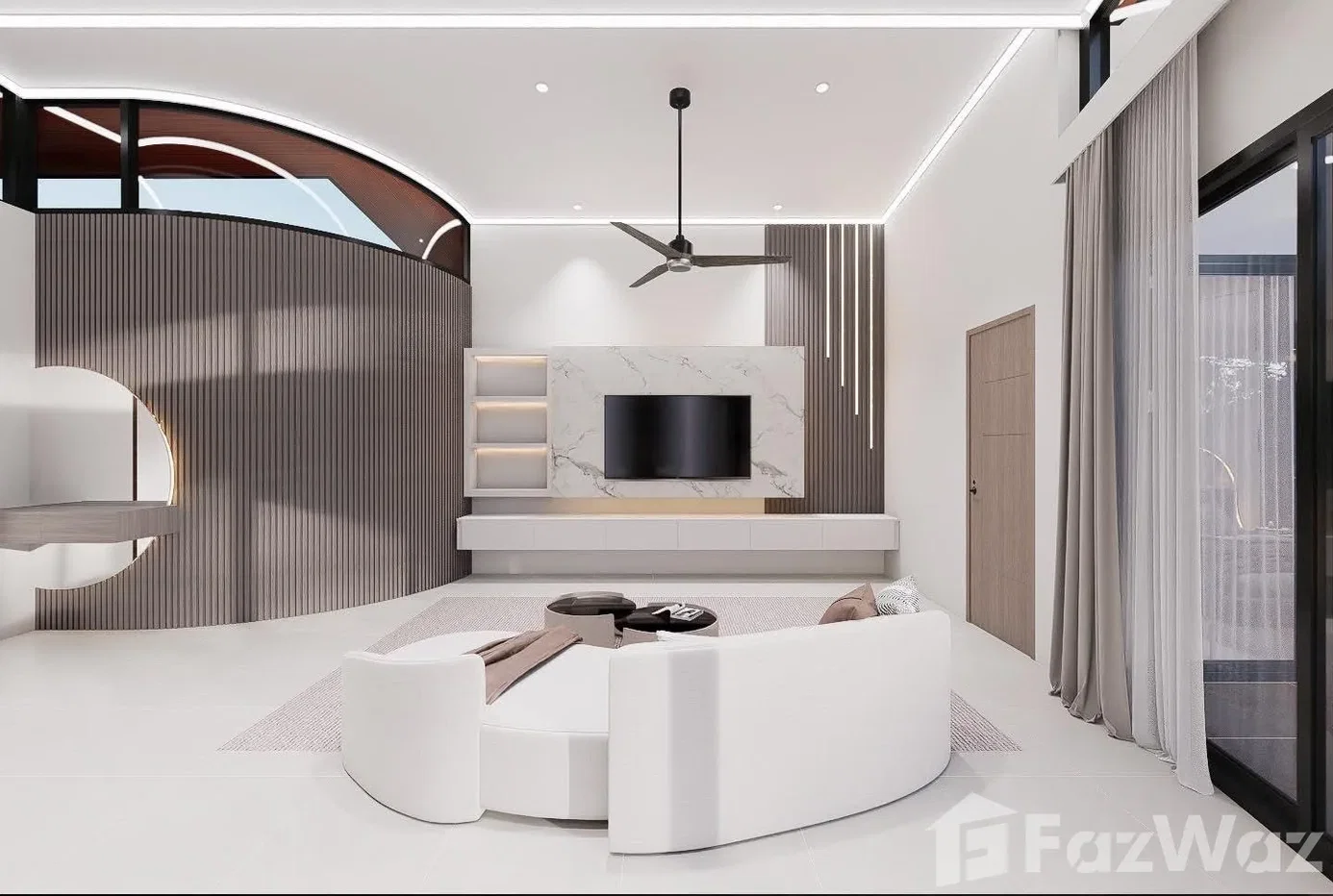 รูป ขาย วิลล่า 3 ห้องนอน ใน แม่น้ำ, สุราษฎร์ธานี 6499756 - รูปที่ 32/62