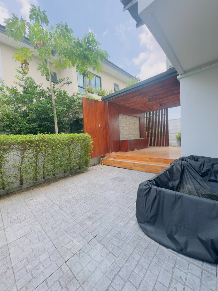 รูป 320AGGI บ้านเดี่ยวหลังใหญ่ ฟังก์ชันครบ  CENTRO ชัยพฤกษ์ – แจ้งวัฒนะ 2  - รูปที่ 4/8