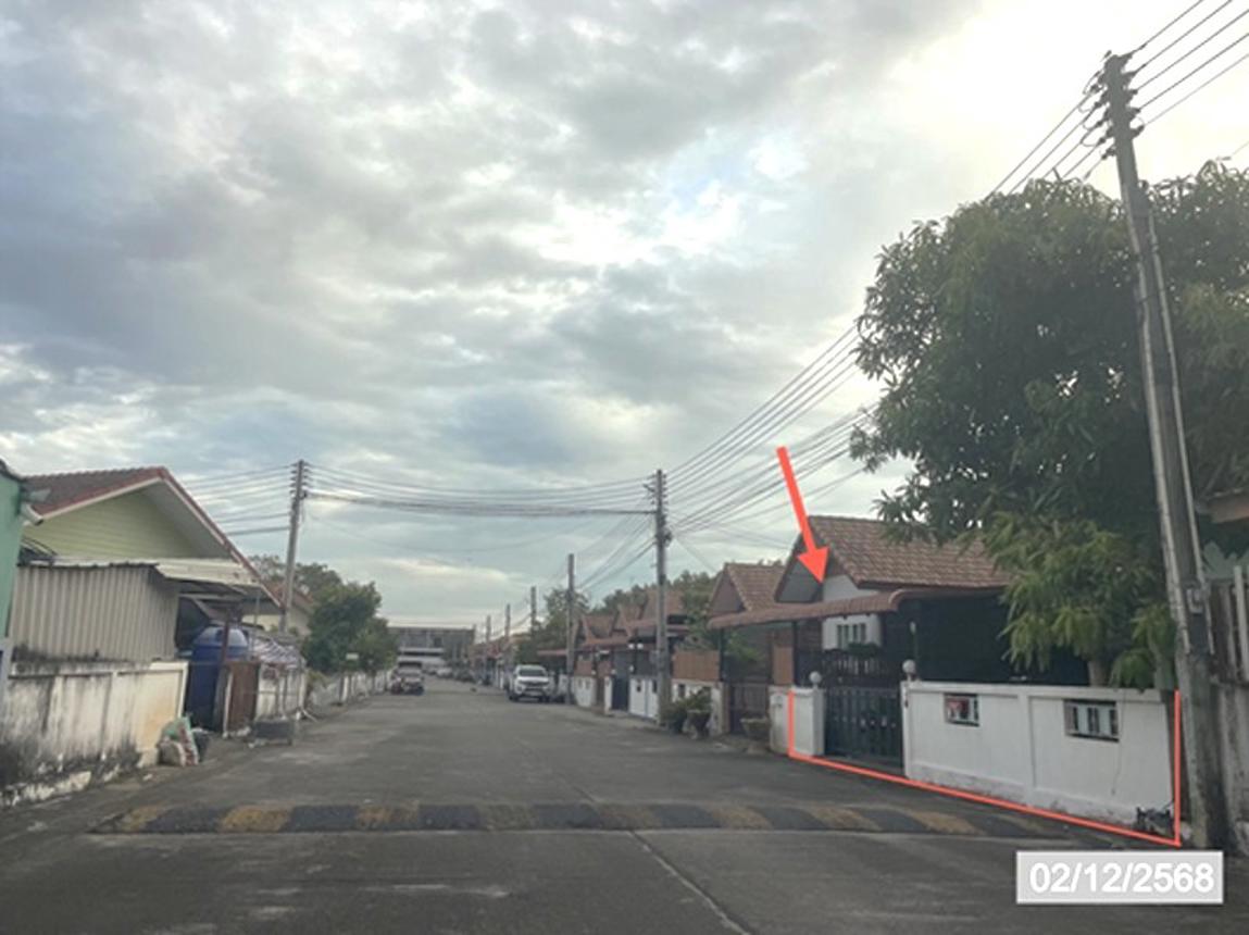 รูป บ้านเดี่ยว 42.5 ตร.วา แผ่นดินทอง ลิฟวิ่งโฮม ปลวกแดง ระยอง 2.3M - รูปที่ 6/12