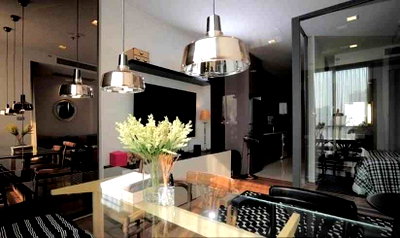 Condos for rent : RS6658 For Rent: Hyde Sukhumvit 13 Condo in the heart of Sukhumvit with direct connection to BTS Nana, just 200 meters away.