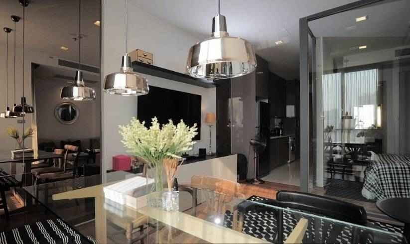 รูป RS6658 ให้เช่า Hyde Sukhumvit 13 คอนโดใจกลางสุขุมวิท พร้อมทางเชื่อม BTS นานา เพียง 200 เมตร - รูปที่ 1/10