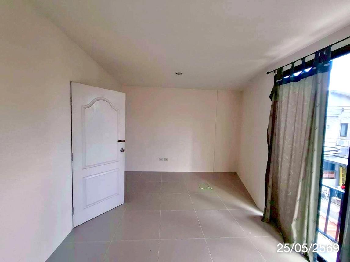 picture TOWN HOUSE 18.7 Sq.w. Phan Thong Chonburi for 1.9M - 28/36